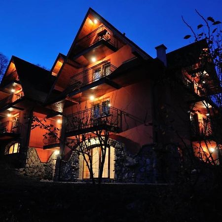 Willa Sonia Zakopane Exterior foto