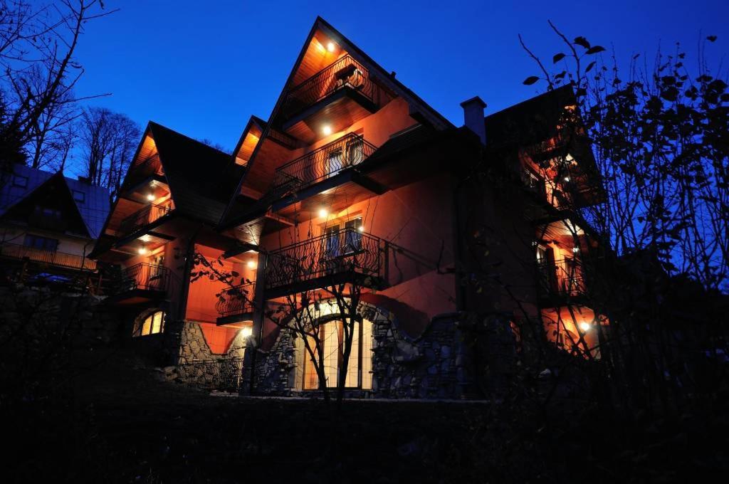 Willa Sonia Zakopane Exterior foto